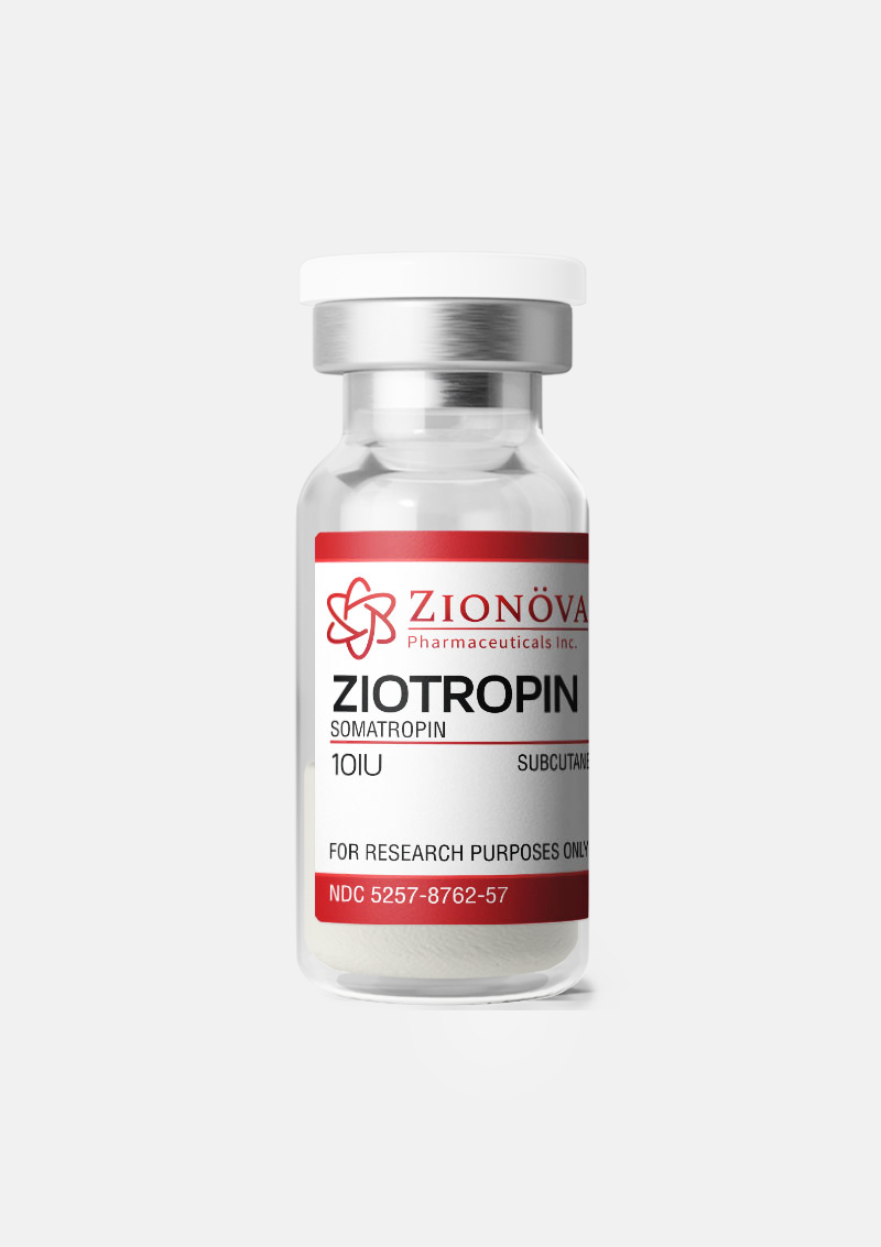 Ziotropin HGH